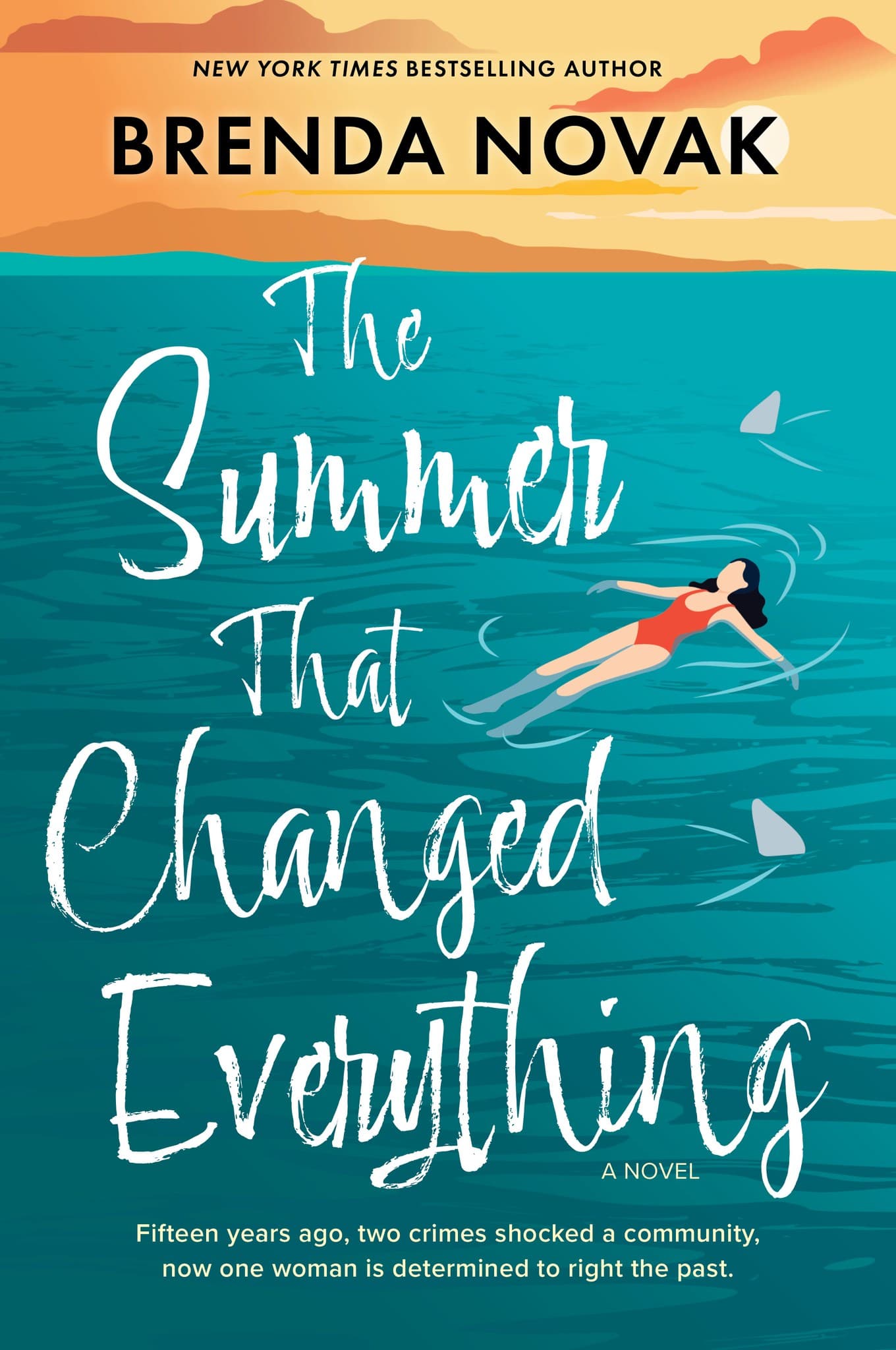 Cover of The Summer That Changed Everything