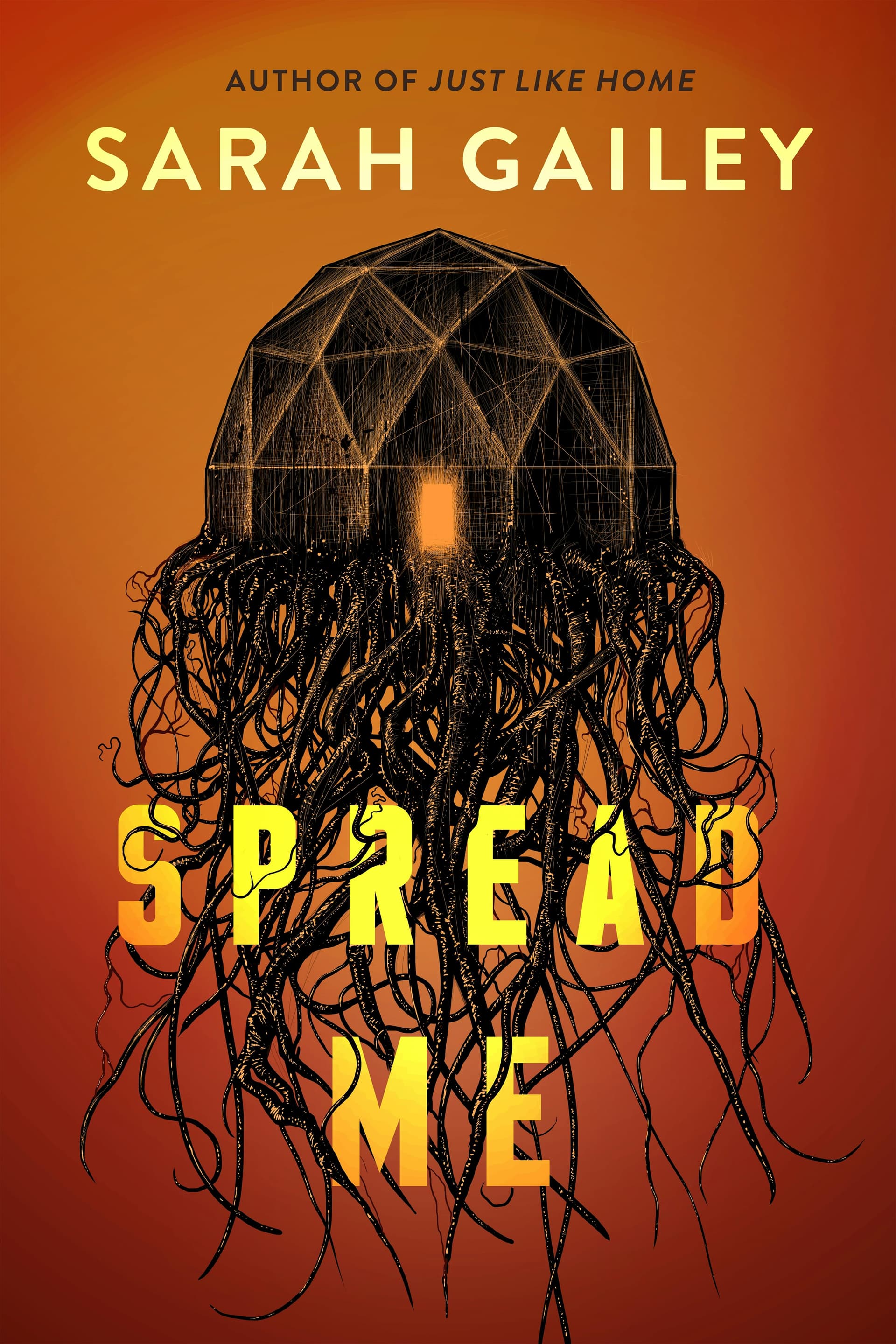 Cover of Spread Me