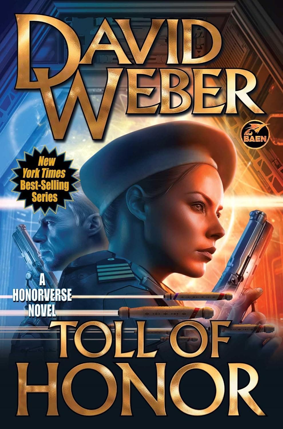 Cover of Toll of Honor