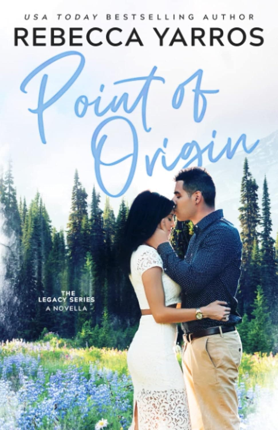 Cover of Point of Origin