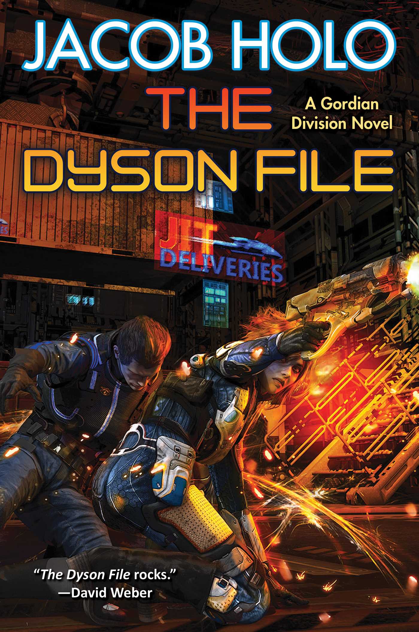 Cover of Dyson File
