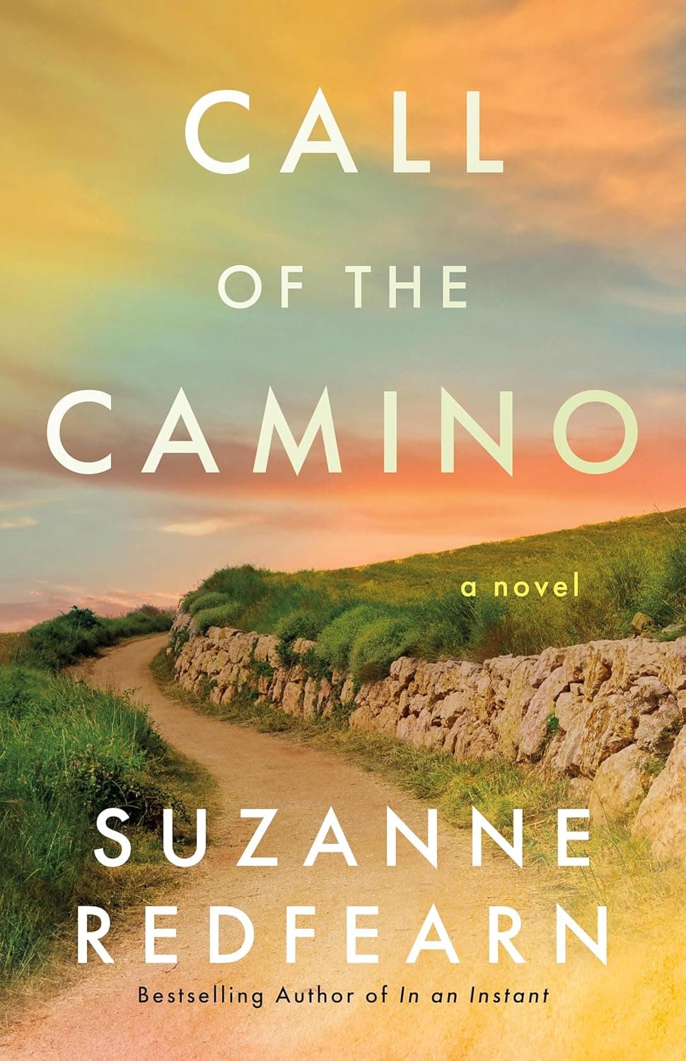 Cover of Call of the Camino