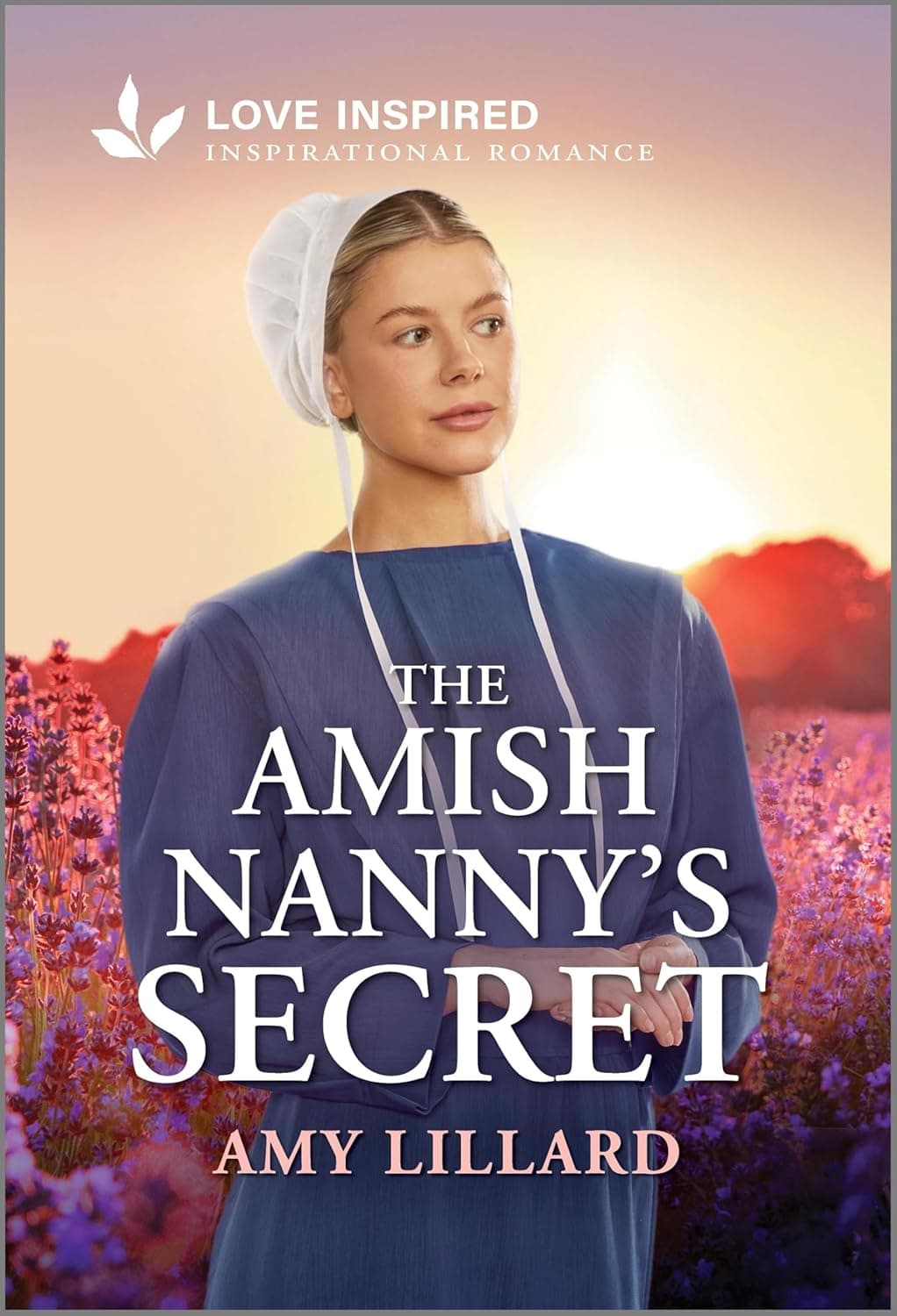 Cover of Amish Nanny's Secret