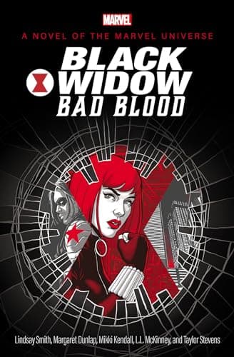 Cover of Black Widow