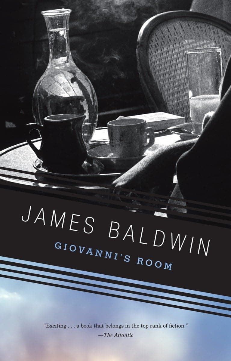 Cover of Giovanni's Room