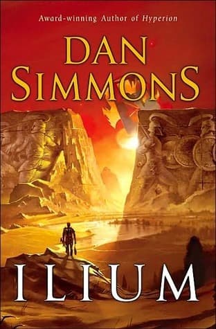 Cover of Ilium