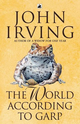 Cover of The World According to Garp: A Novel