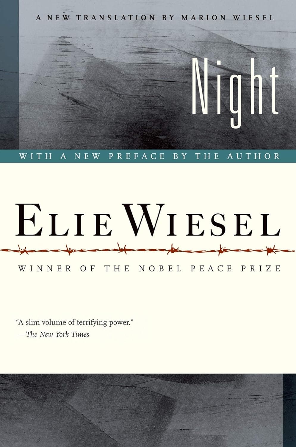 Cover of Night: Memorial Edition