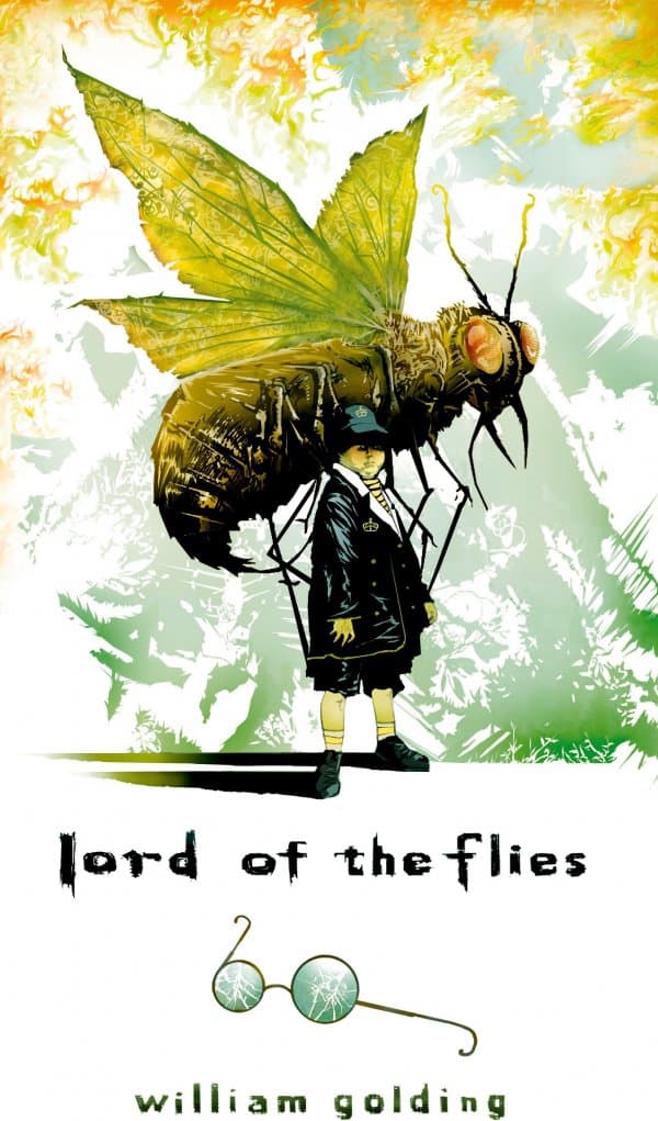 Cover of Lord of the Flies: Afterword by Lois Lowry