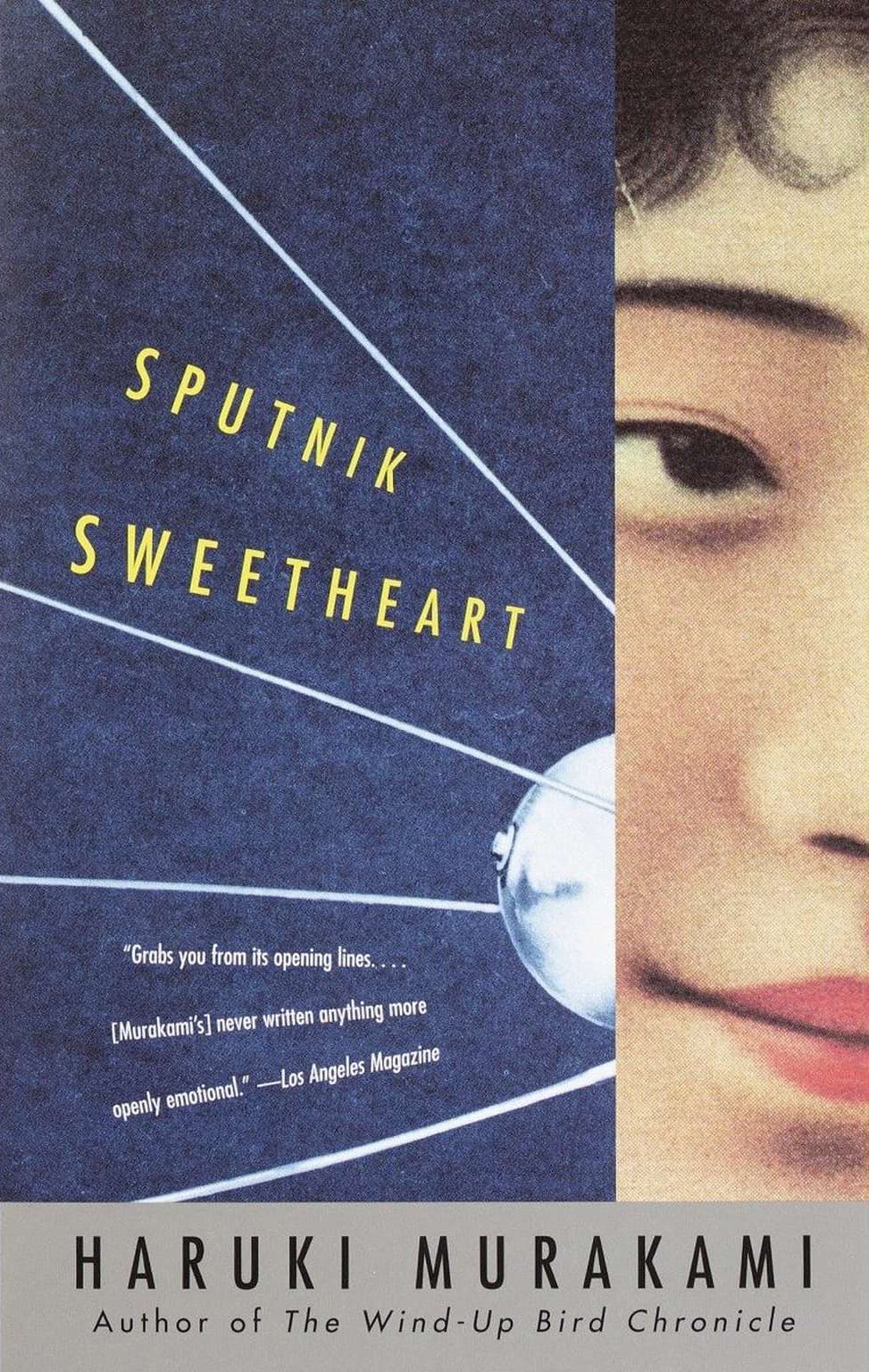 Cover of Sputnik Sweetheart