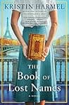 Cover of The Book of Lost Names