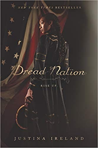 Cover of Dread Nation