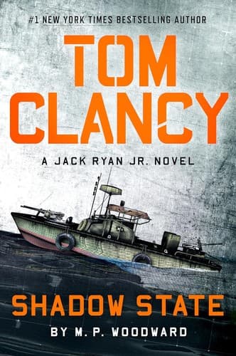 Cover of Tom Clancy Shadow State