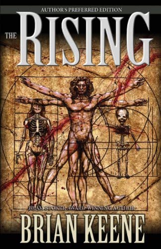 Cover of The Rising