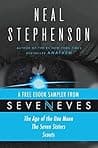 Cover of Seveneves eBook Sampler - pages 3-108: A free excerpt from Seveneves by Neal Stephenson