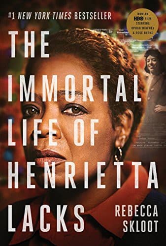 Cover of The Immortal Life of Henrietta Lacks