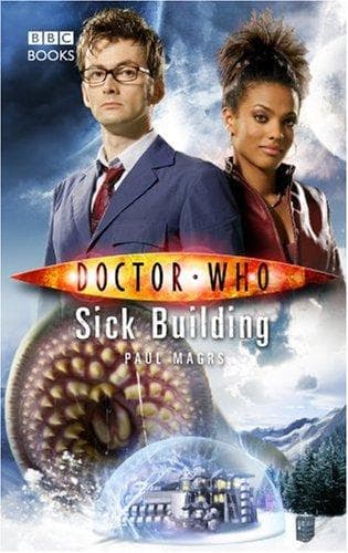 Cover of Doctor Who: Sick Building