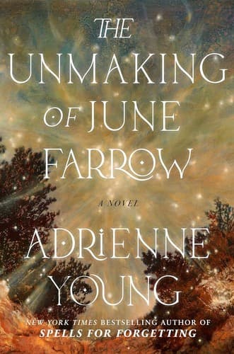 Cover of Unmaking of June Farrow