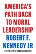 Cover of America's Path Back to Moral Leadership