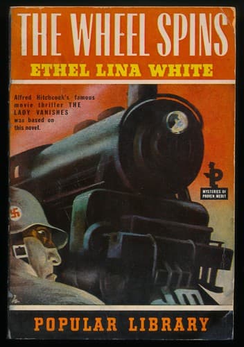 Cover of Wheel Spins