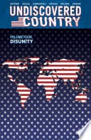 Cover of Undiscovered Country Vol. 4