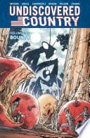 Cover of Undiscovered Country Vol. 5