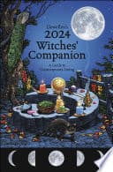 Cover of Llewellyn's 2024 Witches' Companion