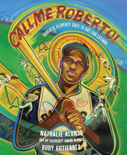 Cover of Call Me Roberto!