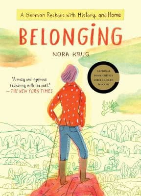 Cover of Belonging
