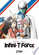 Cover of Infini-T Force Vol. 1