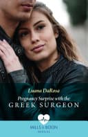 Cover of Pregnancy Surprise with the Greek Surgeon