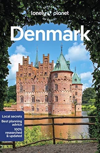 Cover of Lonely Planet Denmark 9