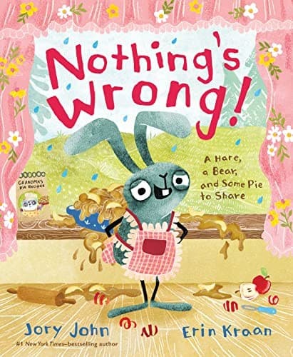 Cover of Nothing's Wrong!