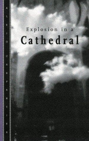 Cover of Explosion in a Cathedral