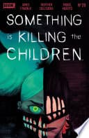 Cover of Something Is Killing the Children #28
