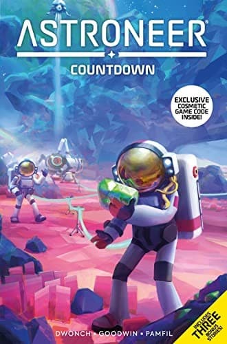 Cover of Astroneer