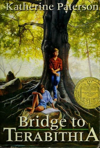 Cover of Bridge to Terabithia