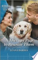 Cover of Therapy Pup to Reunite Them