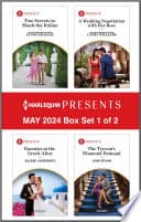 Cover of Harlequin Presents May 2024 - Box Set 1 Of 2