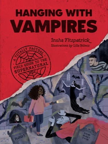 Cover of Hanging with Vampires
