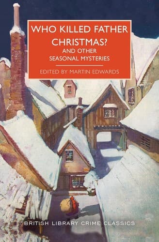 Cover of Who Killed Father Christmas?