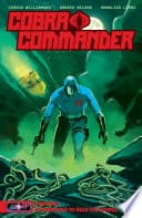 Cover of Cobra Commander Vol. 1