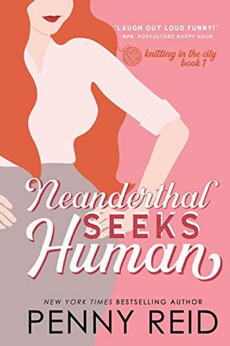 Cover of Neanderthal Seeks Human