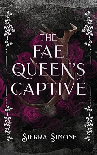 Cover of The Fae Queen's Captive
