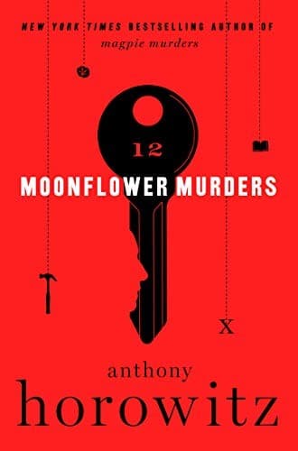 Cover of Moonflower Murders: A Novel
