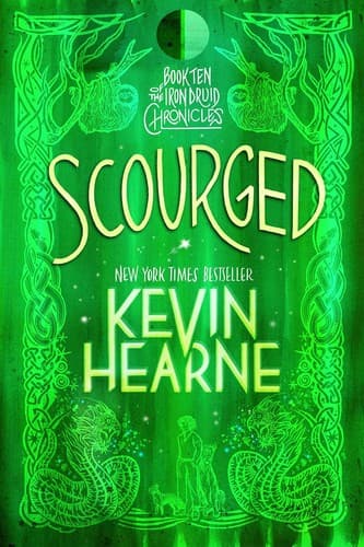 Cover of Scourged