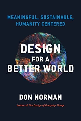 Cover of Design for a Better World