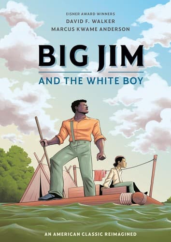 Cover of Big Jim and the White Boy