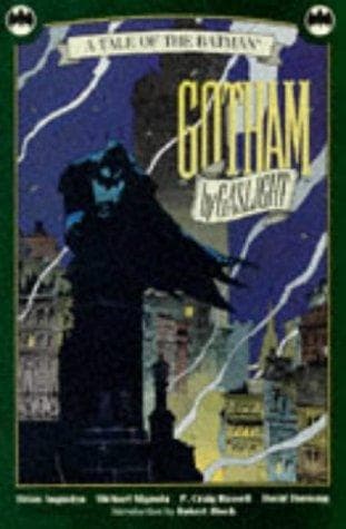 Cover of Batman
