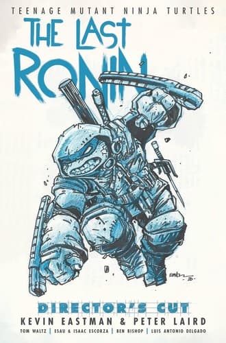 Cover of The Last Ronin